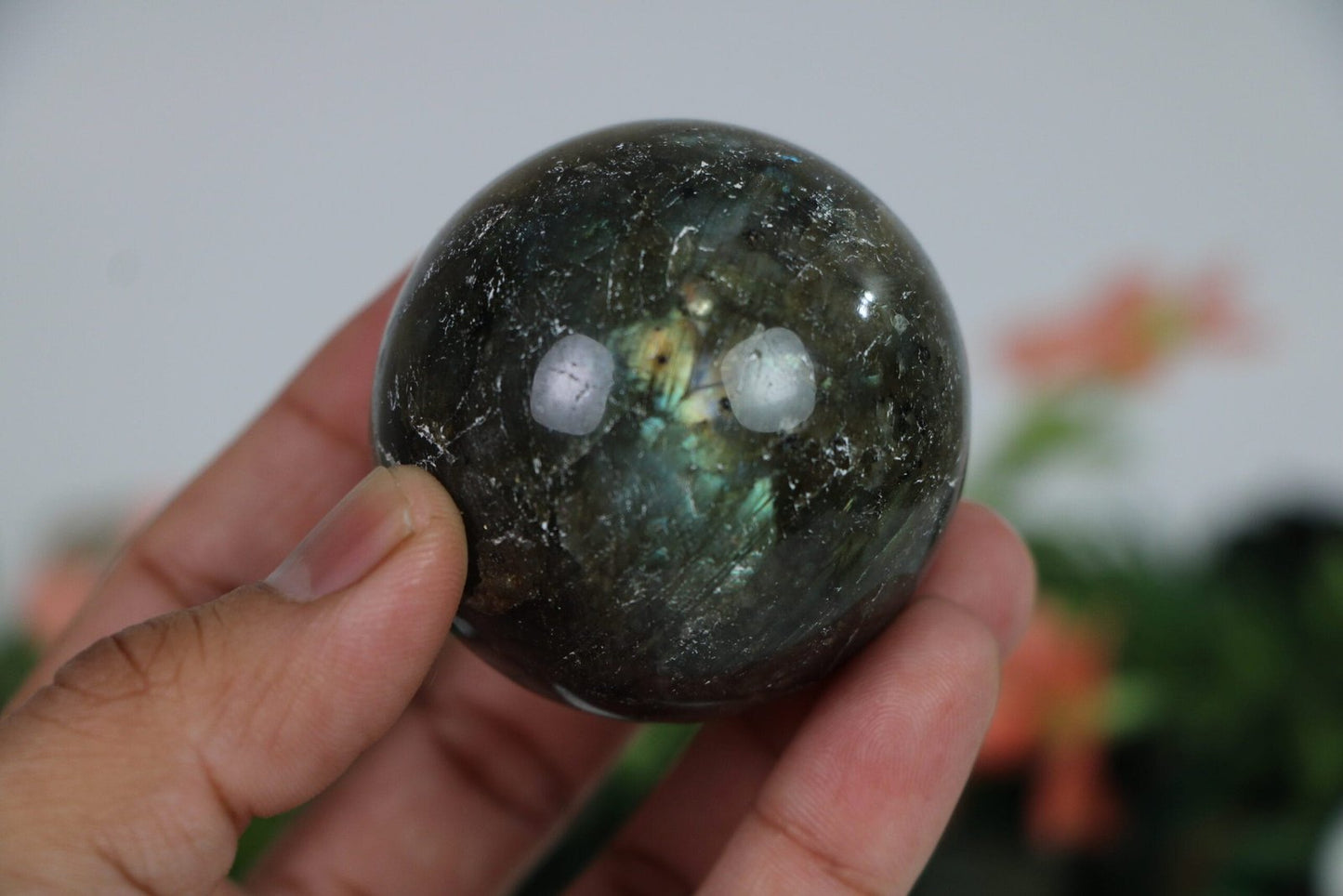 Healing Crystal for Meditation and Chakra Balancing