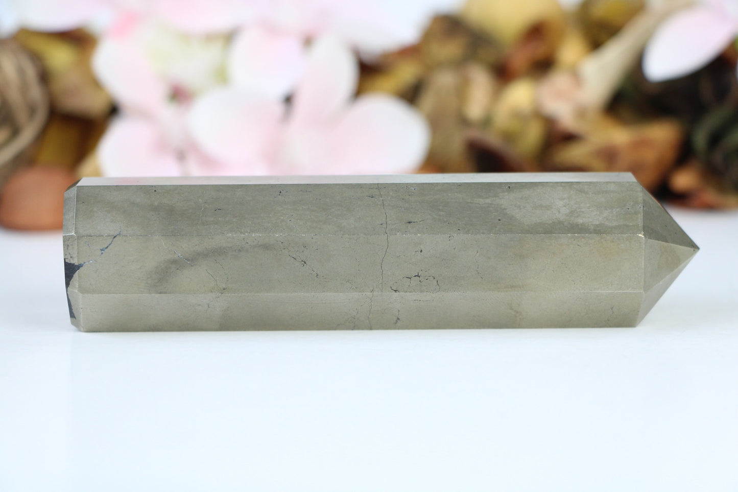 Healing Crystal for Meditation and Chakra Balancing