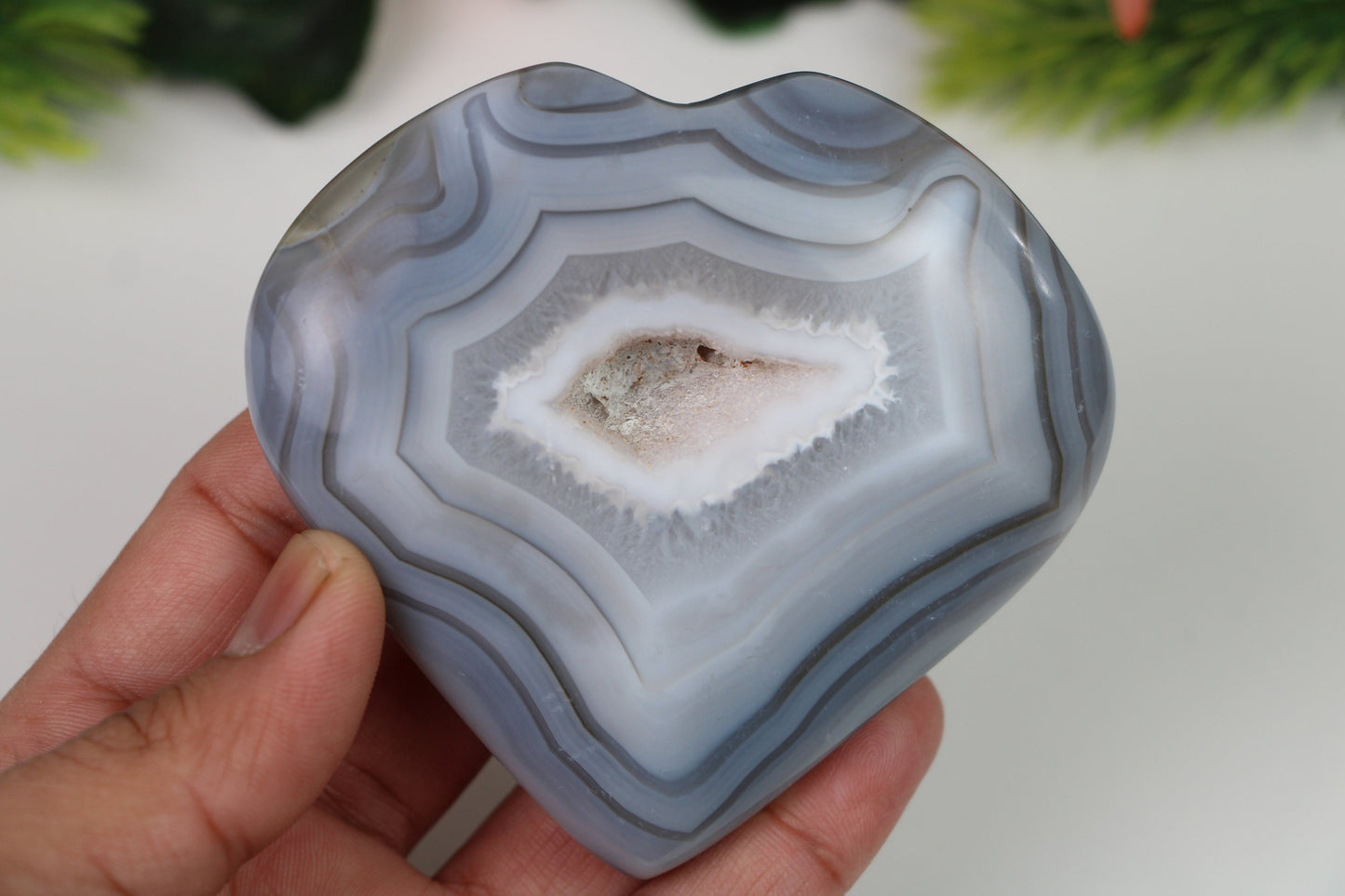 Healing Crystal for Meditation and Chakra Balancing