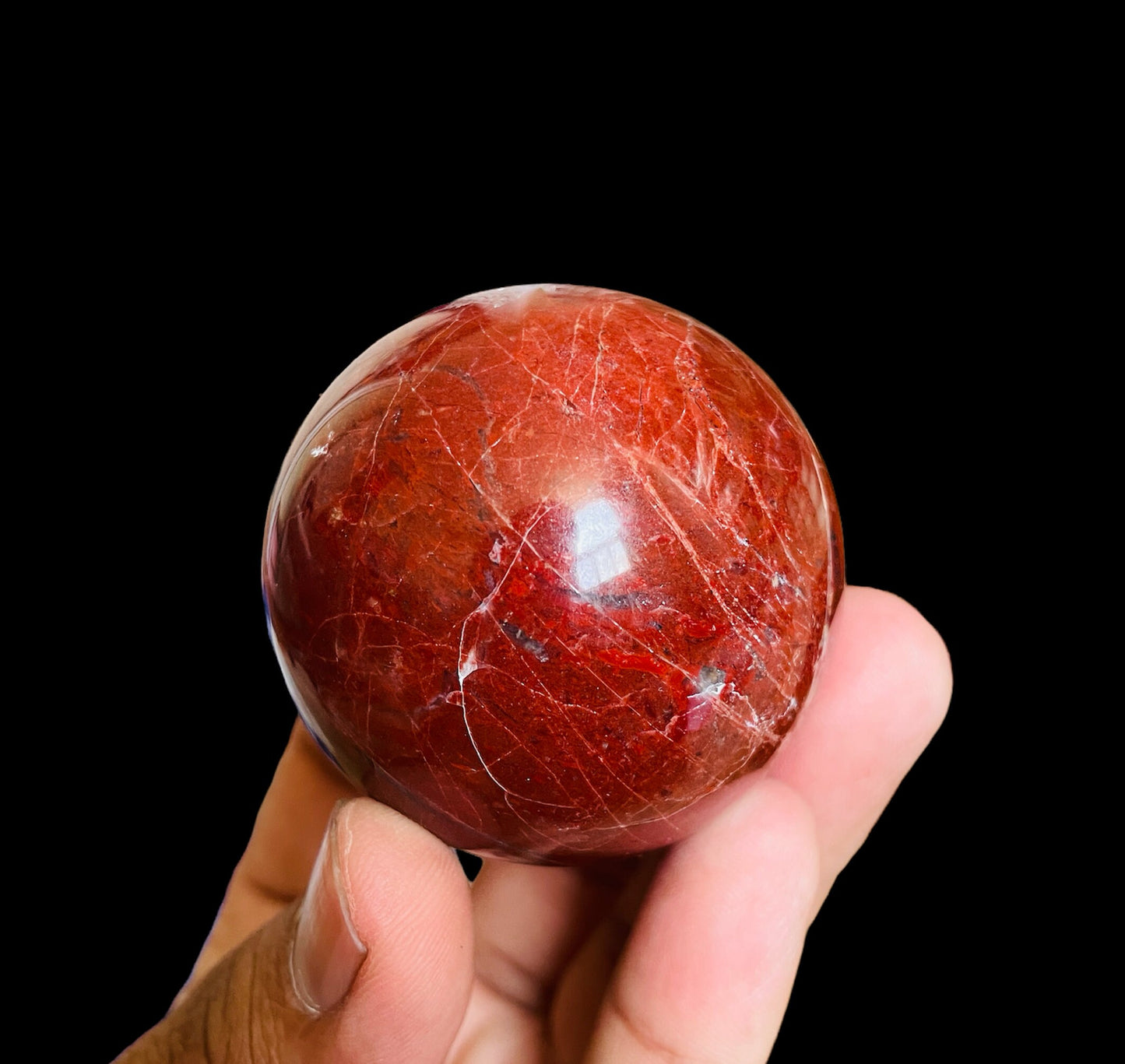 Healing Crystal for Meditation and Chakra Balancing
