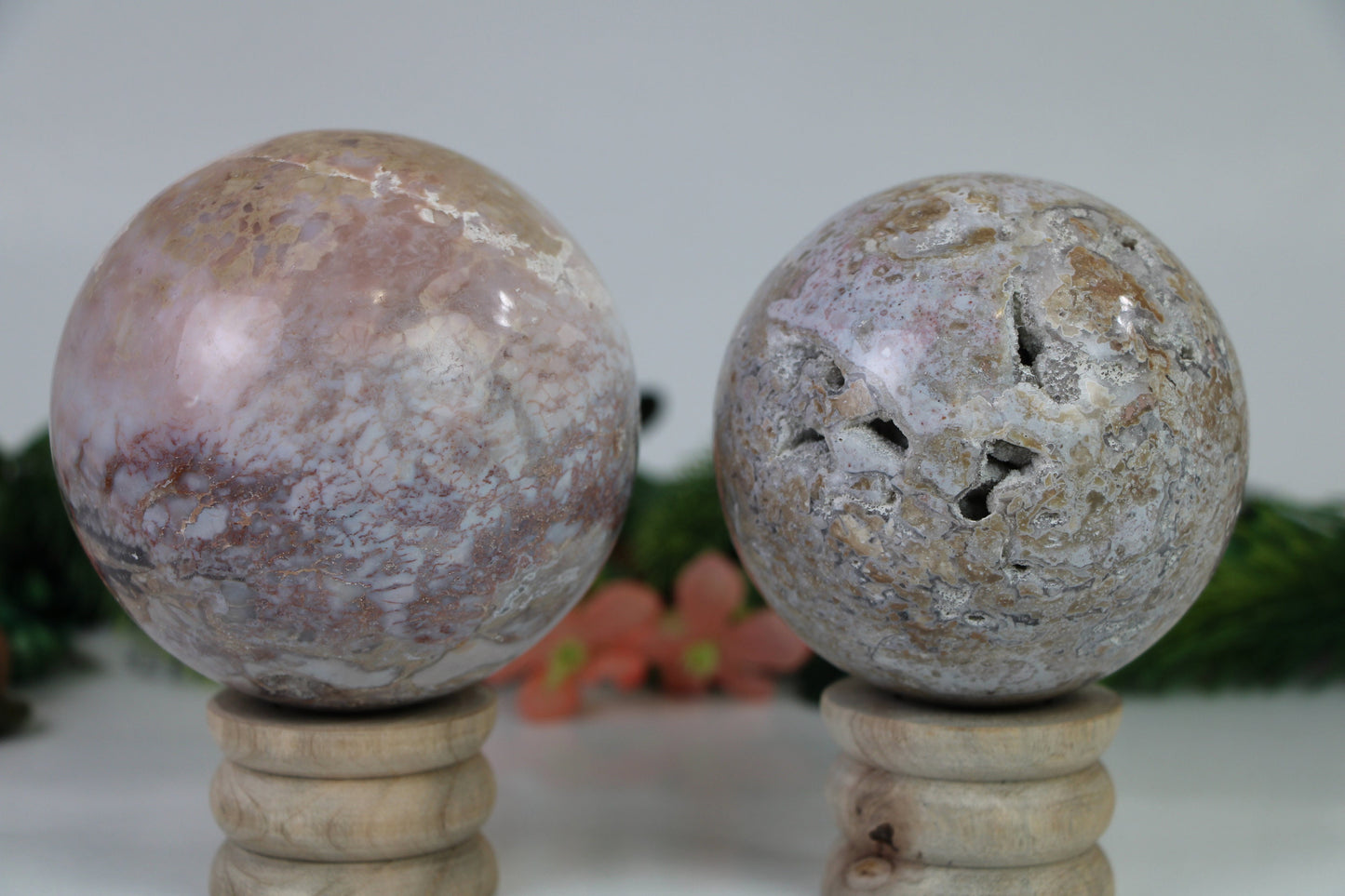 Healing Crystal for Meditation and Chakra Balancing