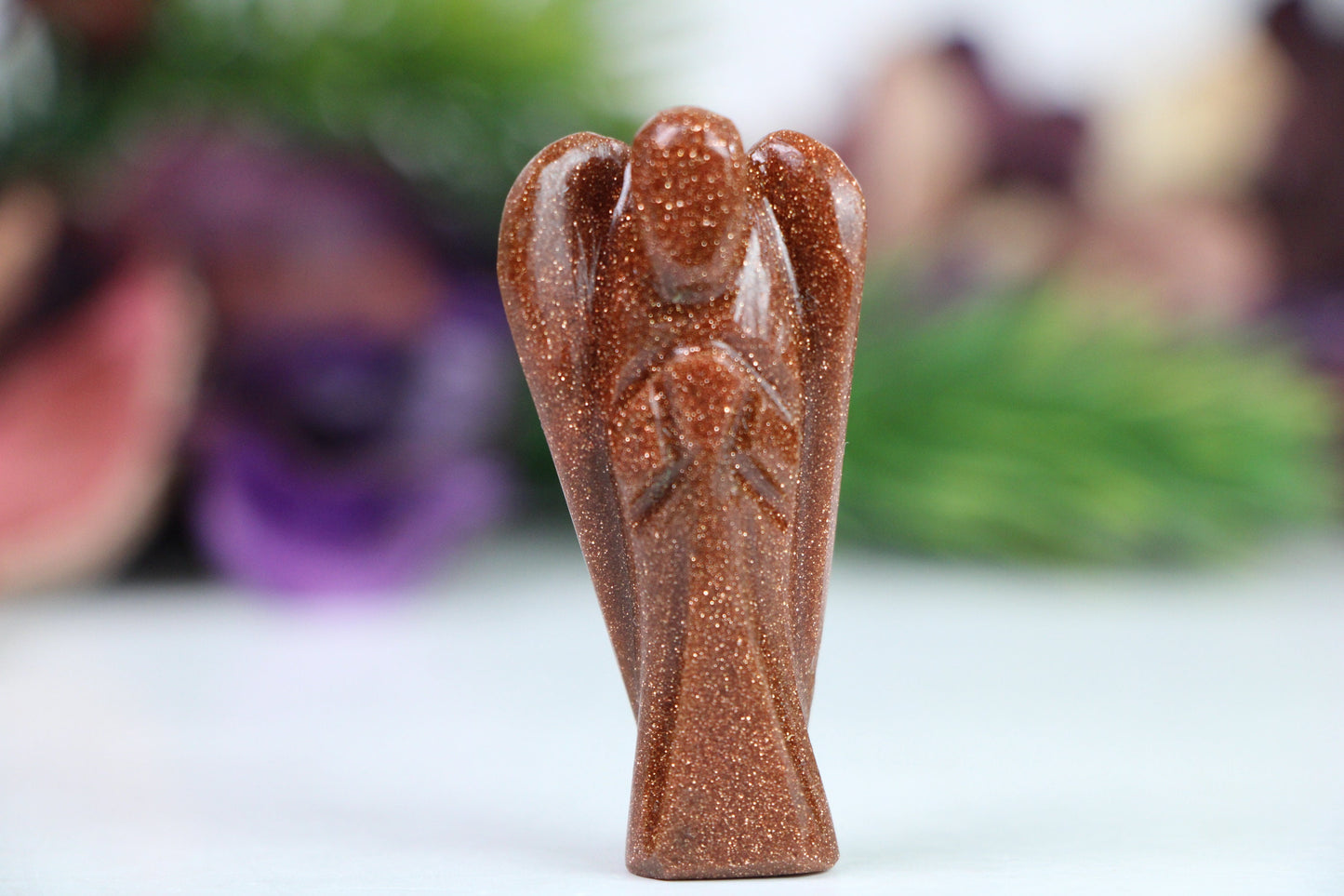 Healing Crystal for Meditation and Chakra Balancing