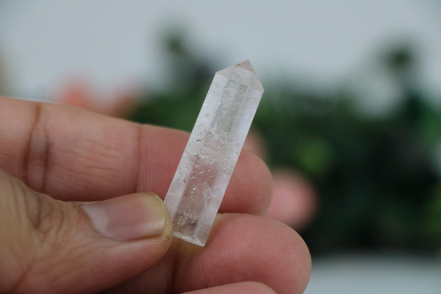 Healing Crystal for Meditation and Chakra Balancing
