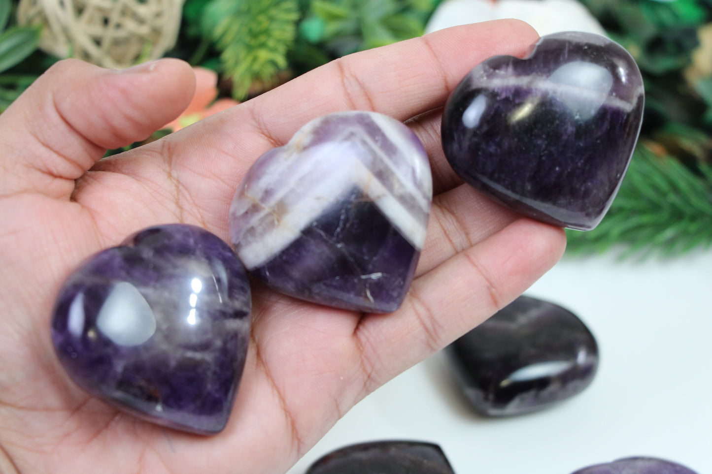 Healing Crystal for Meditation and Chakra Balancing