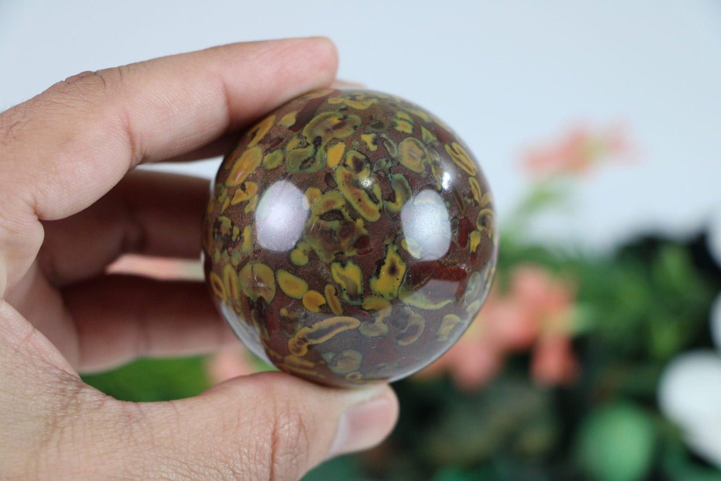 Healing Crystal for Meditation and Chakra Balancing