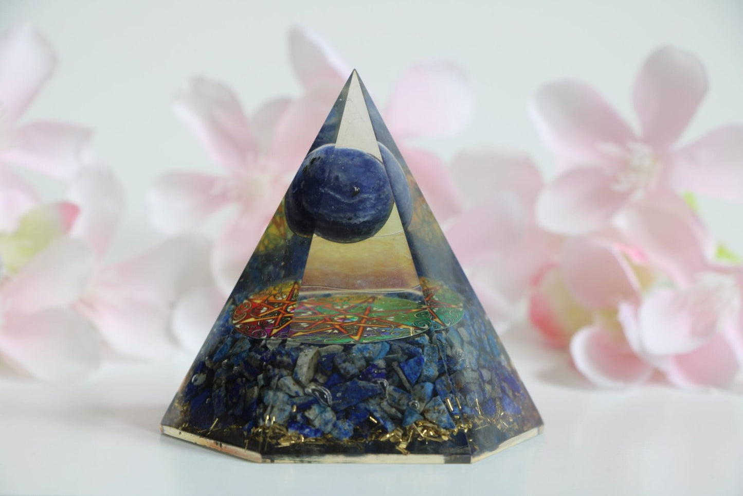 Healing Crystal for Meditation and Chakra Balancing