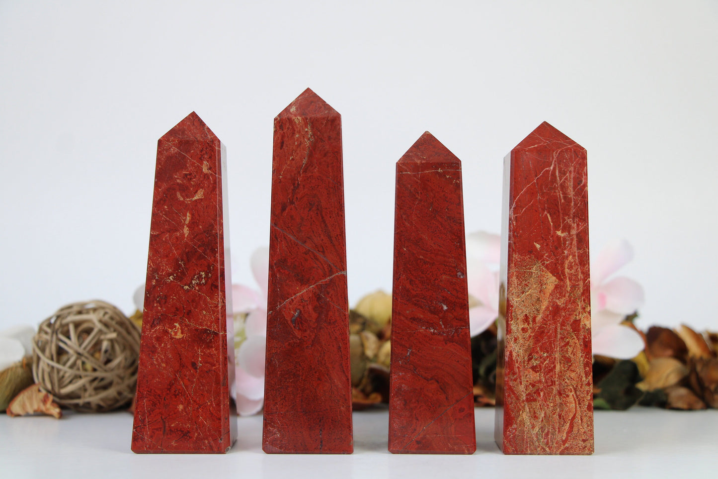 Healing Crystal for Meditation and Chakra Balancing