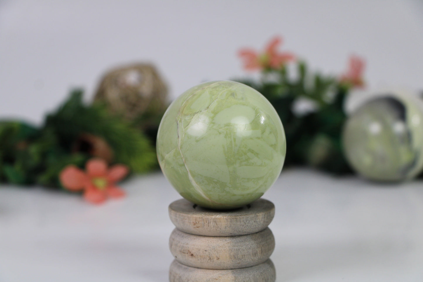 Healing Crystal for Meditation and Chakra Balancing