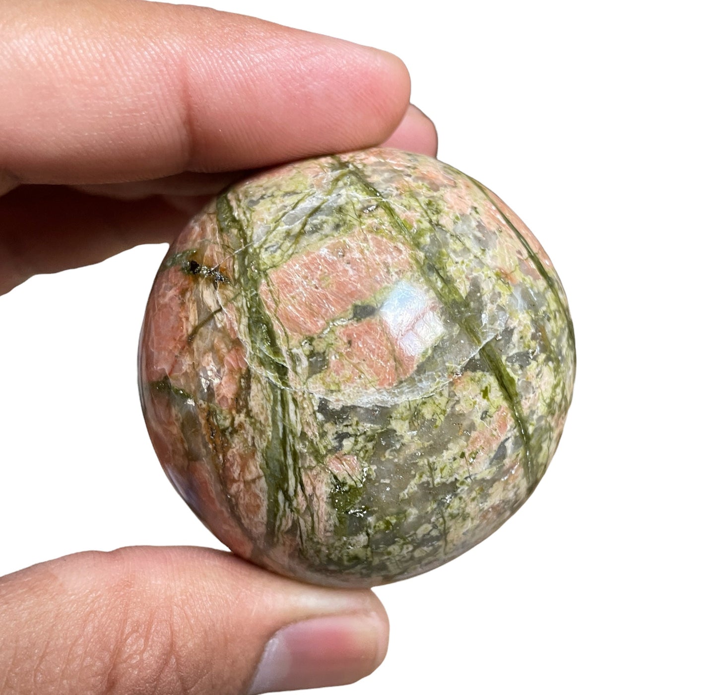 Healing Crystal for Meditation and Chakra Balancing