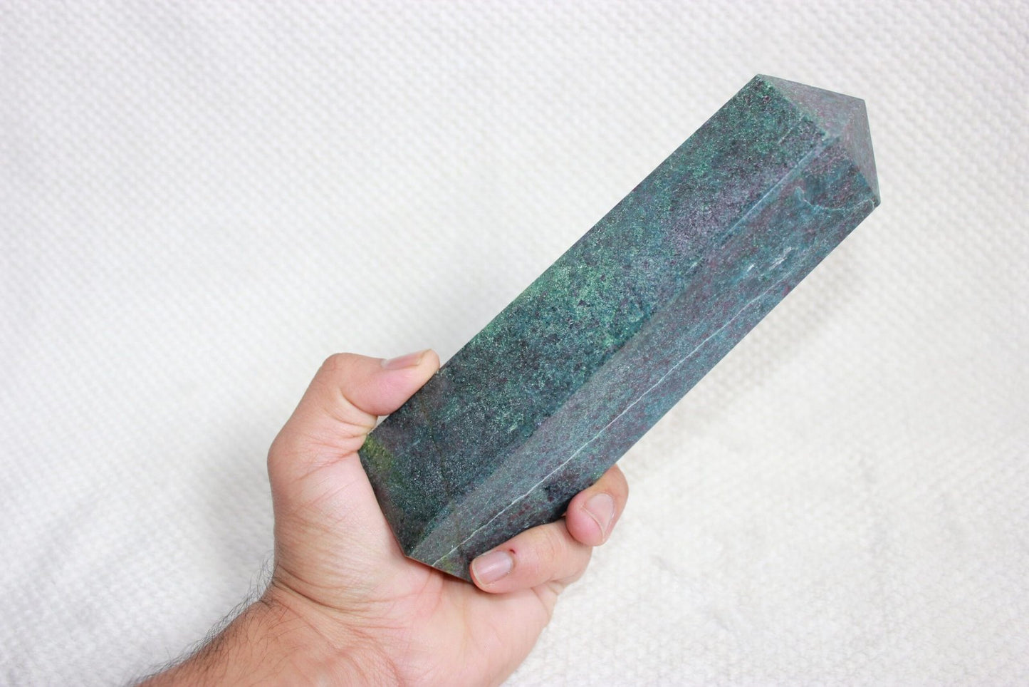 Healing Crystal for Meditation and Chakra Balancing