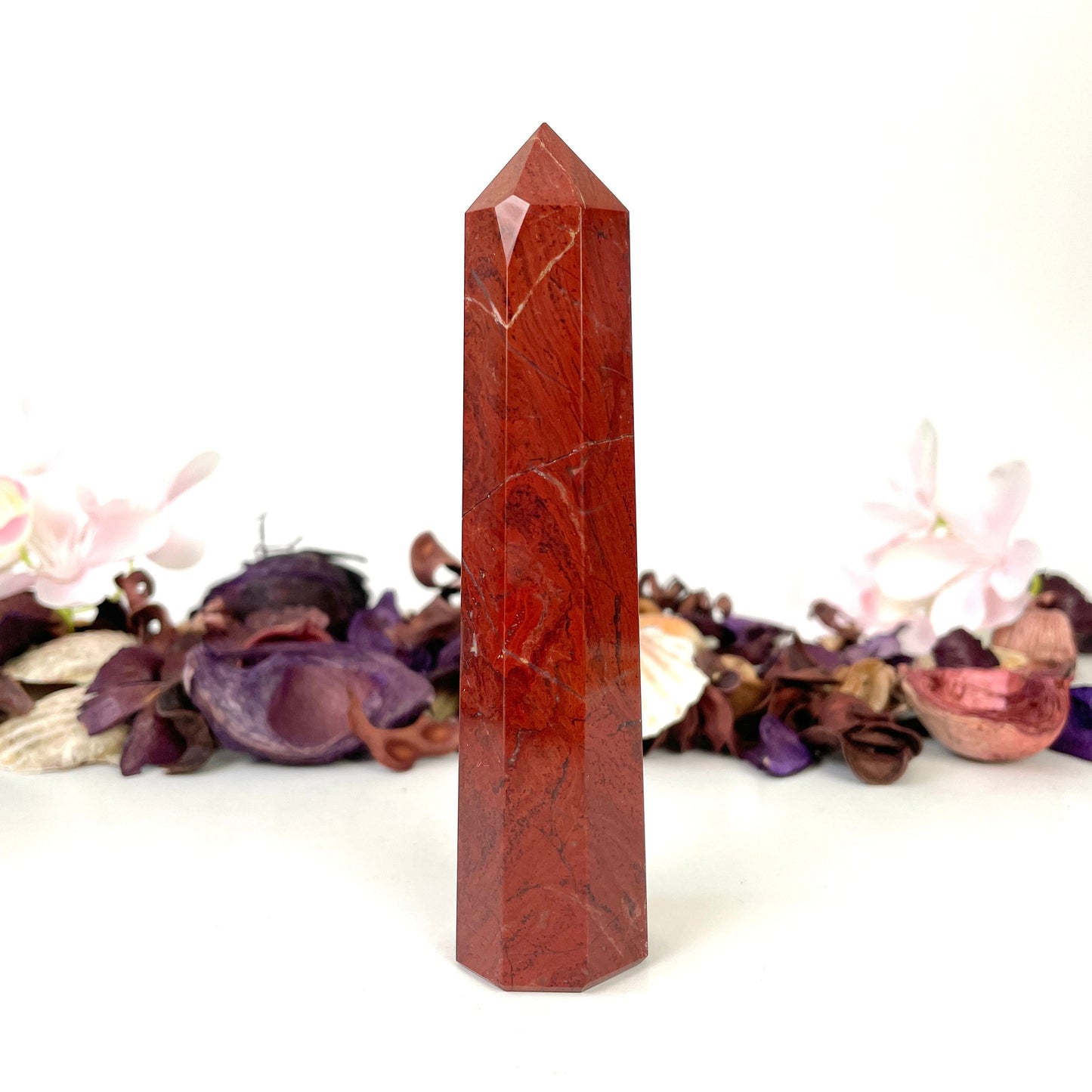 Healing Crystal for Meditation and Chakra Balancing