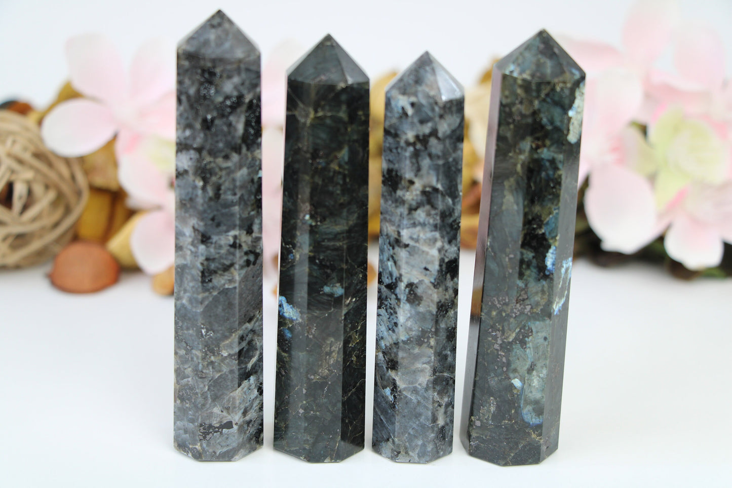 Healing Crystal for Meditation and Chakra Balancing