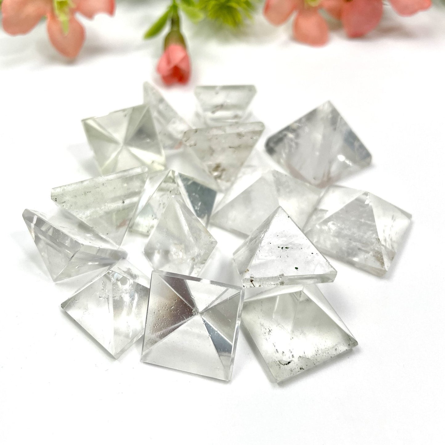 Healing Crystal for Meditation and Chakra Balancing