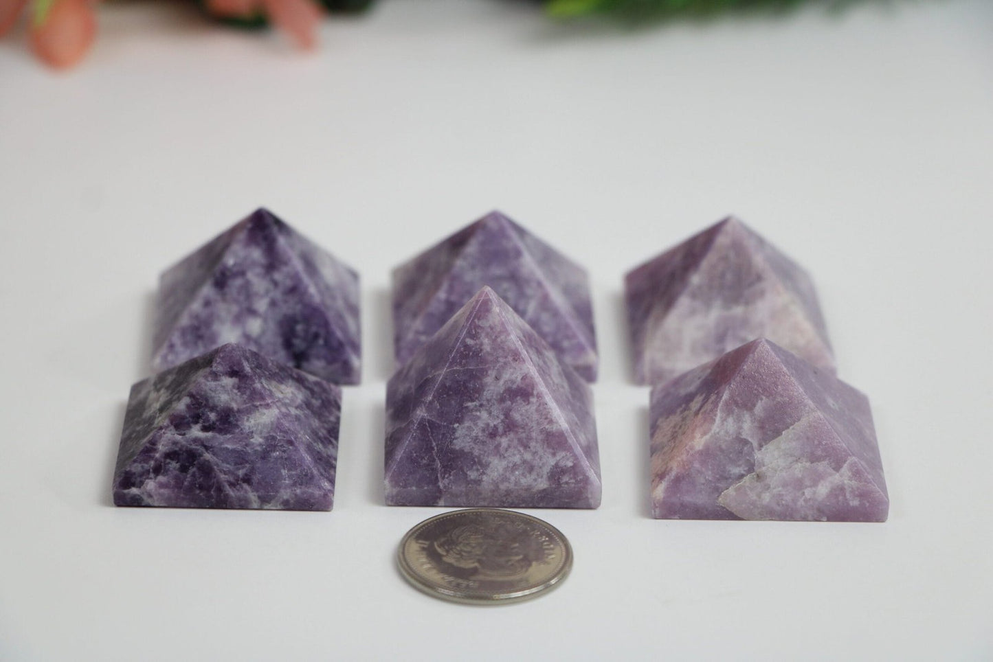 Healing Crystal for Meditation and Chakra Balancing