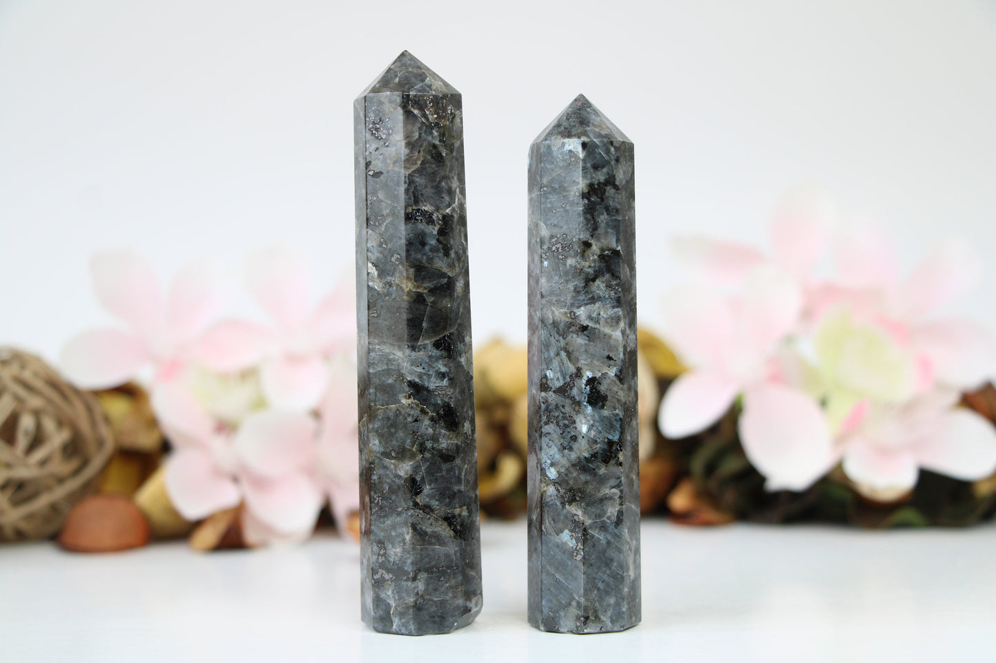 Healing Crystal for Meditation and Chakra Balancing