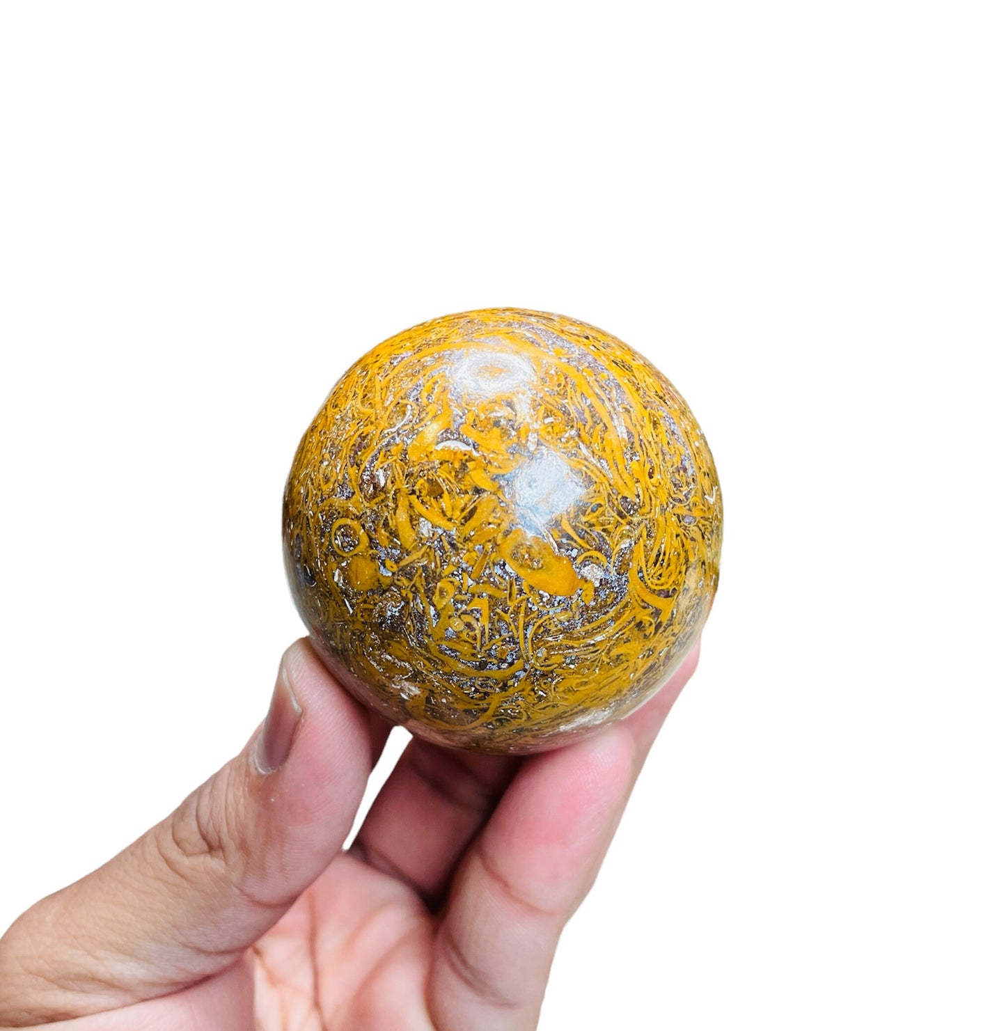 Healing Crystal for Meditation and Chakra Balancing