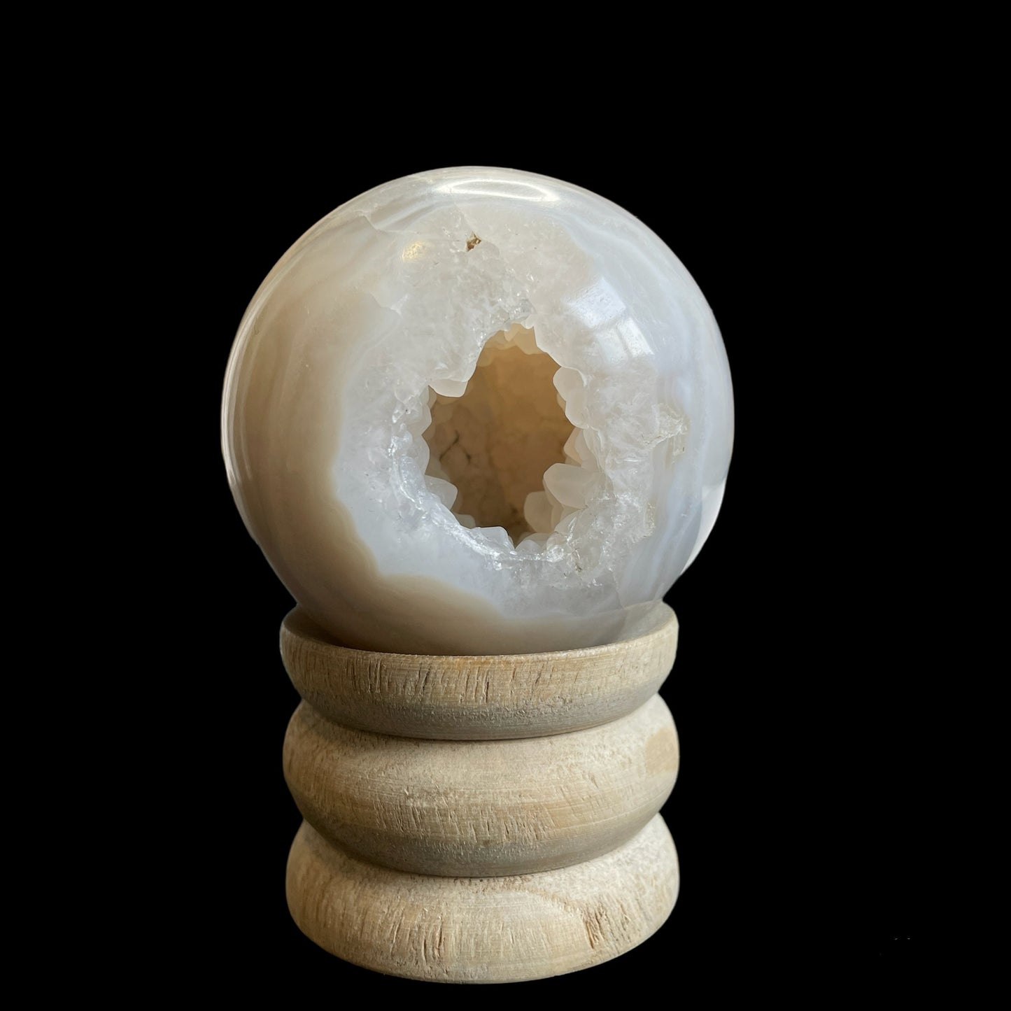 Healing Crystal for Meditation and Chakra Balancing