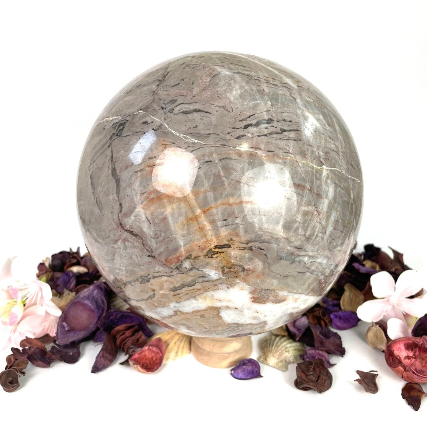 Healing Crystal for Meditation and Chakra Balancing