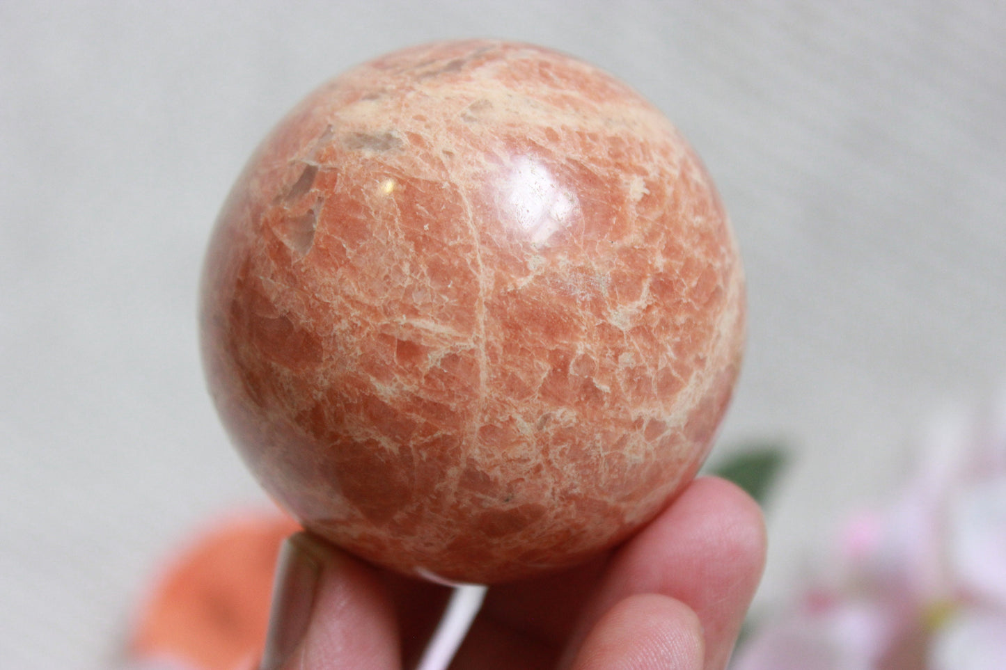 Healing Crystal for Meditation and Chakra Balancing