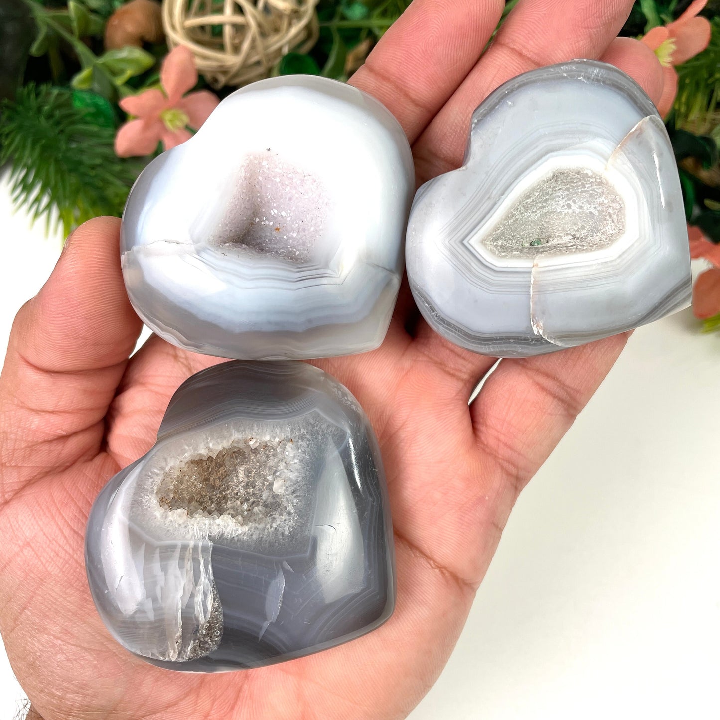 Healing Crystal for Meditation and Chakra Balancing