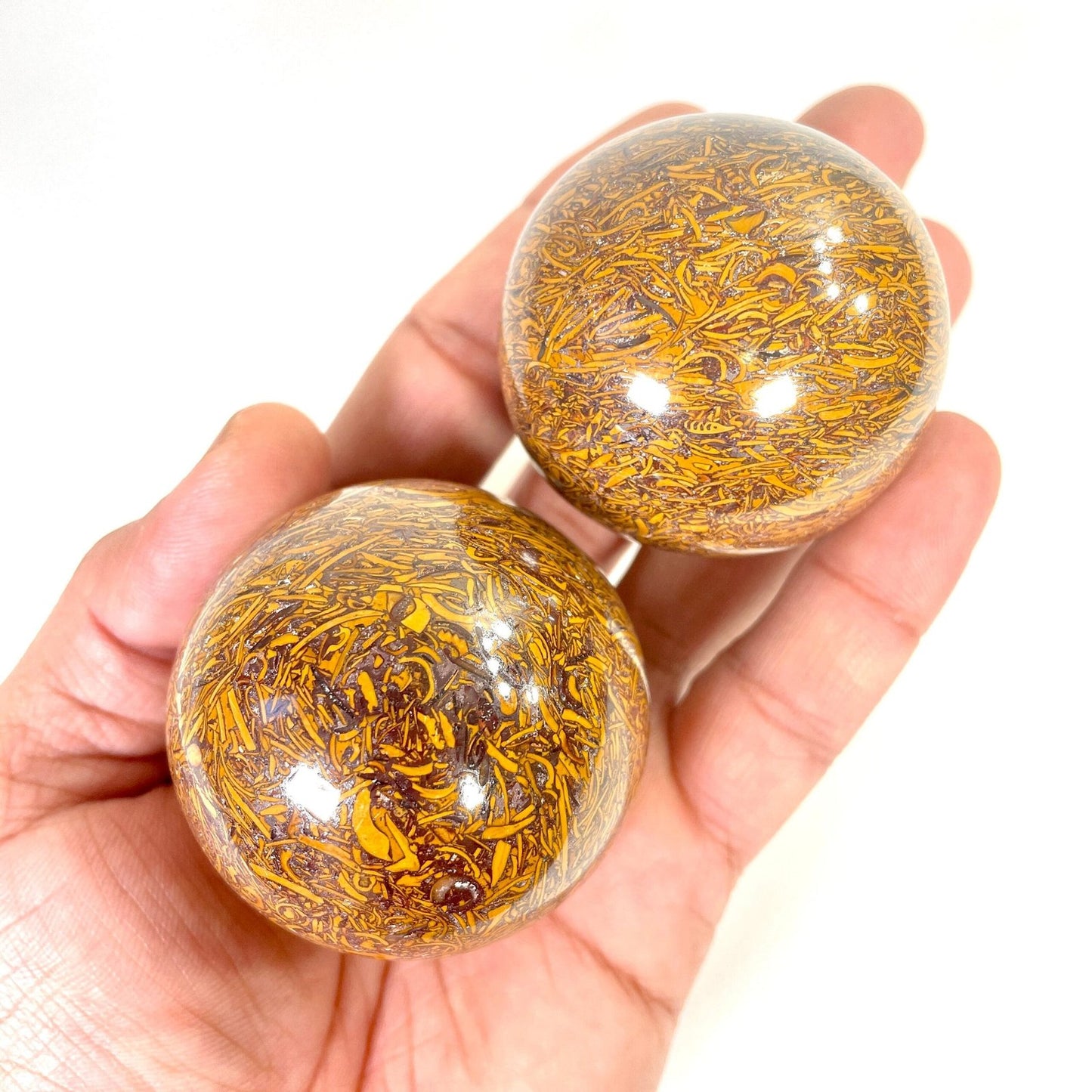 Healing Crystal for Meditation and Chakra Balancing