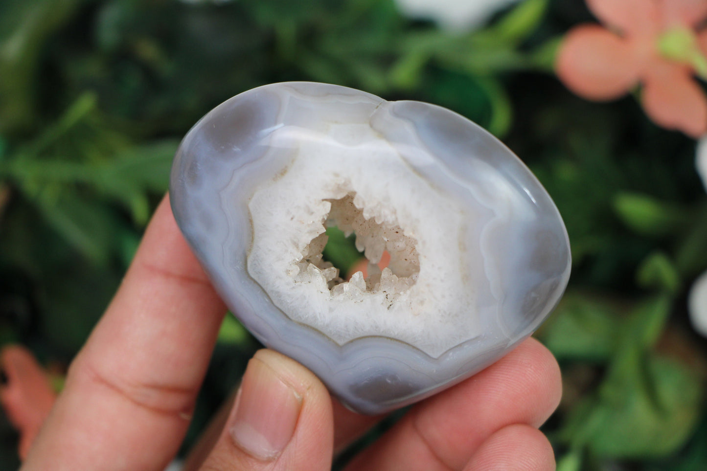 Healing Crystal for Meditation and Chakra Balancing
