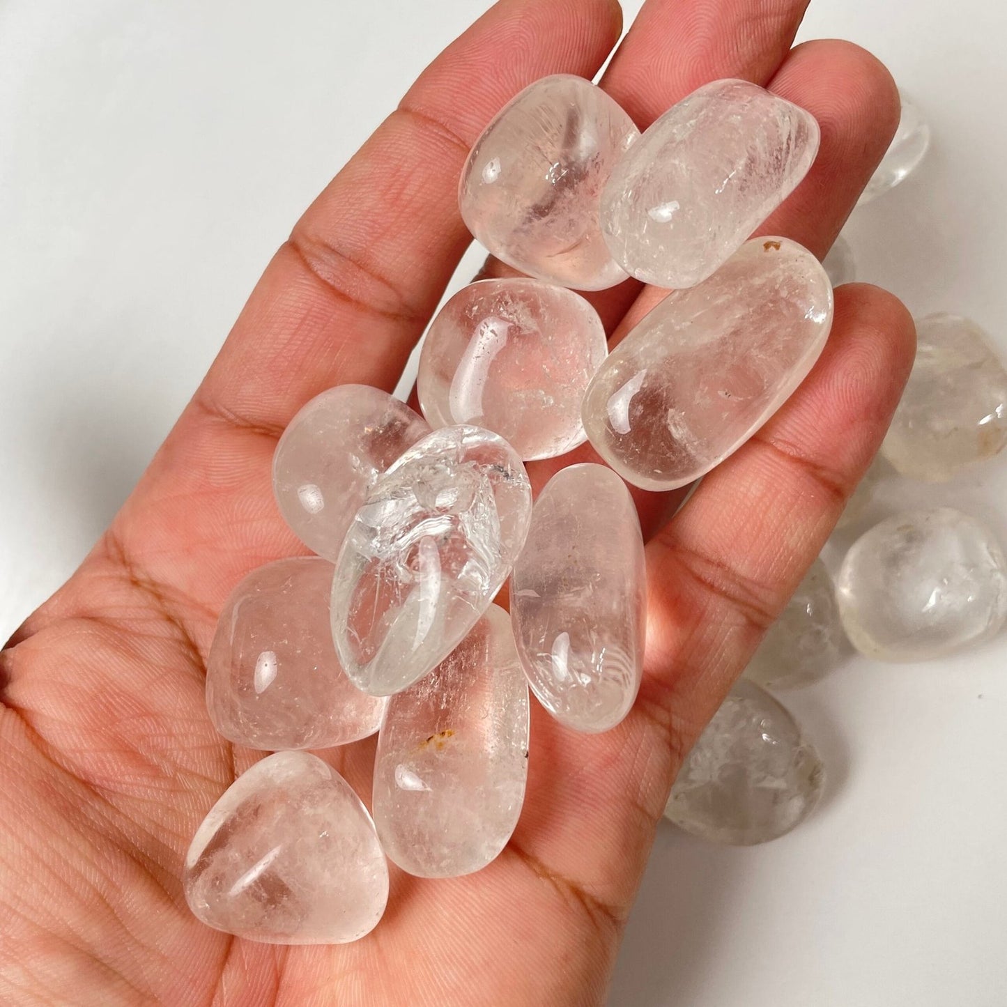 Healing Crystal for Meditation and Chakra Balancing