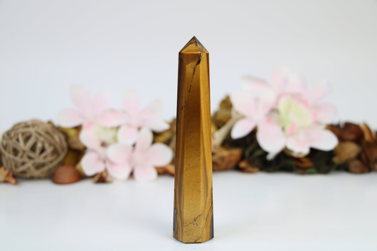 Healing Crystal for Meditation and Chakra Balancing