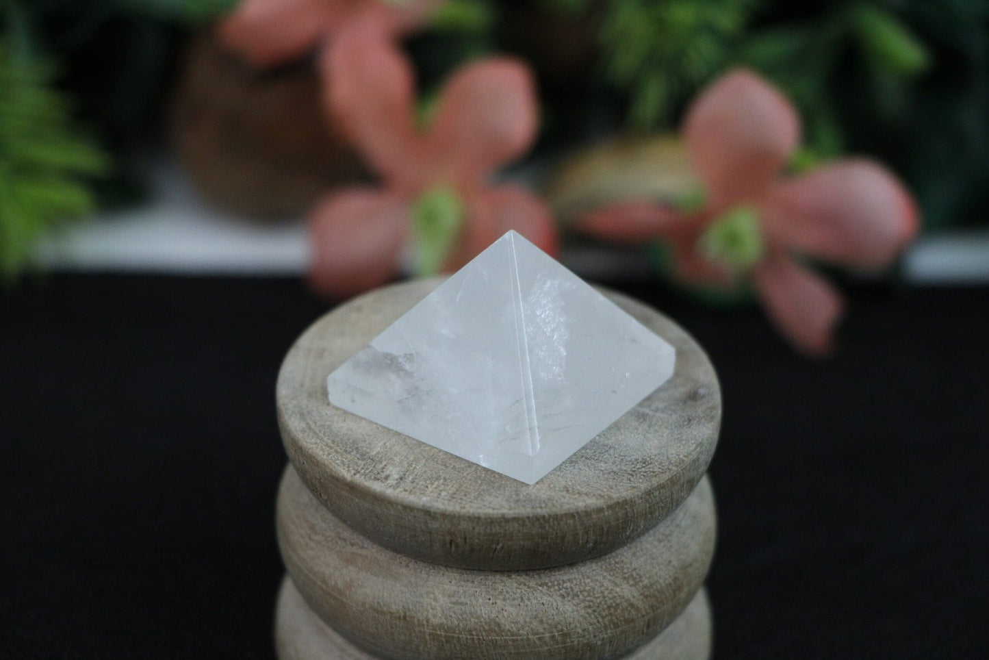 Healing Crystal for Meditation and Chakra Balancing