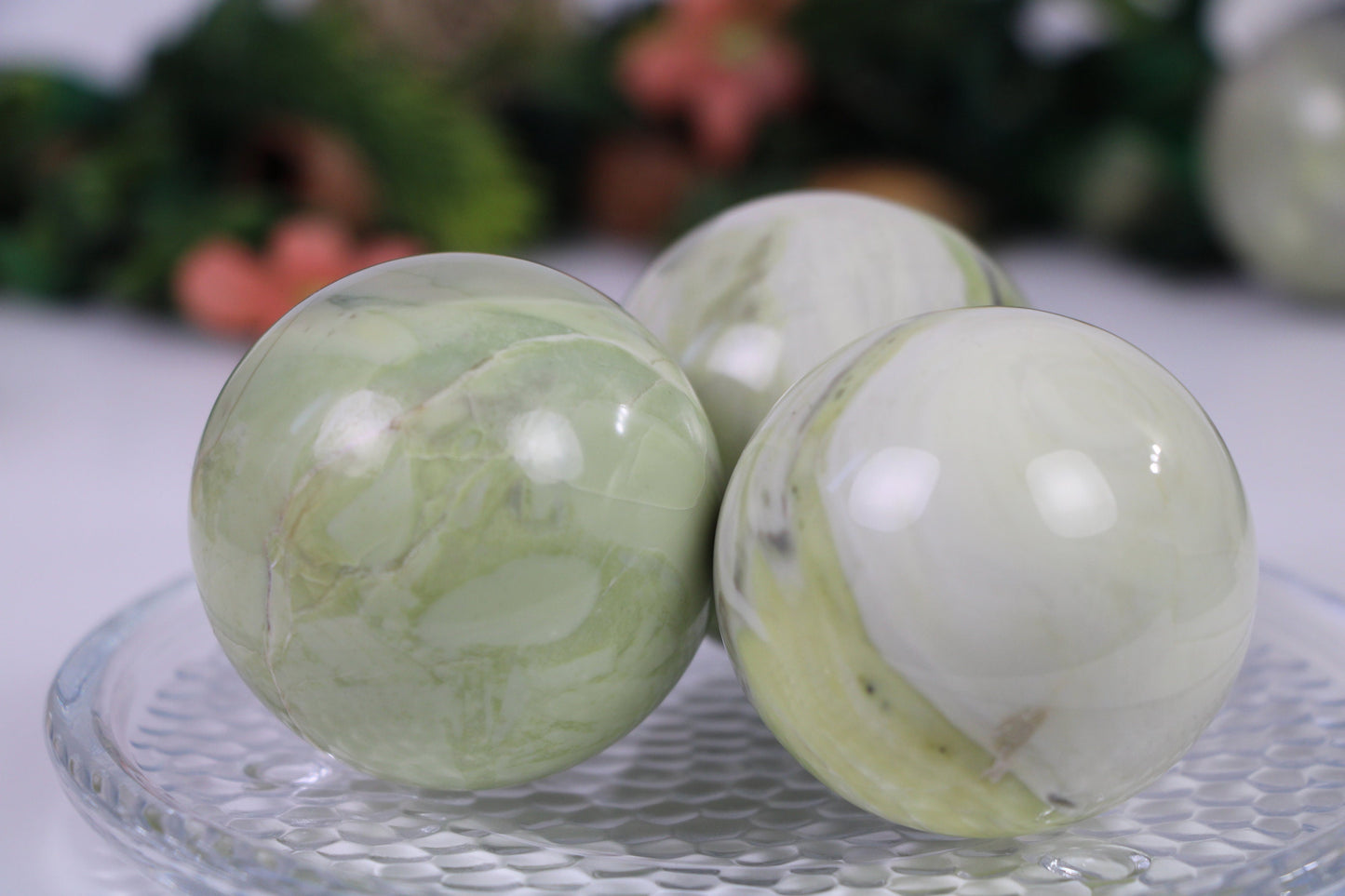 Healing Crystal for Meditation and Chakra Balancing