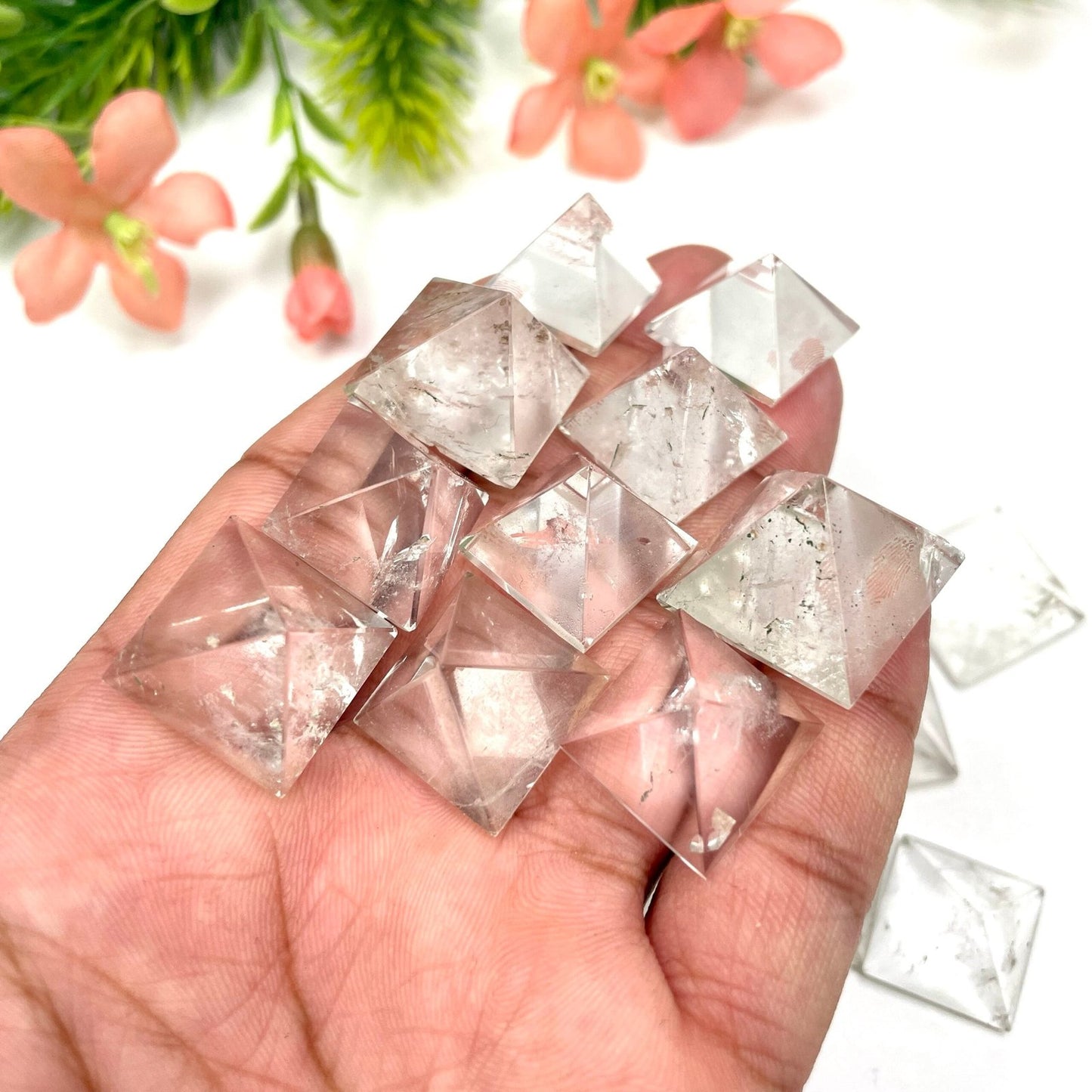 Healing Crystal for Meditation and Chakra Balancing