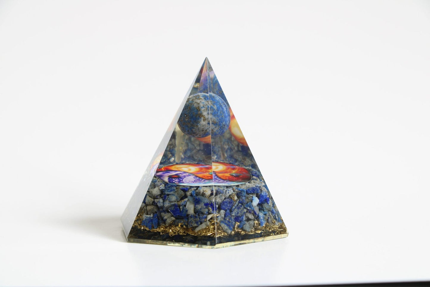 Healing Crystal for Meditation and Chakra Balancing
