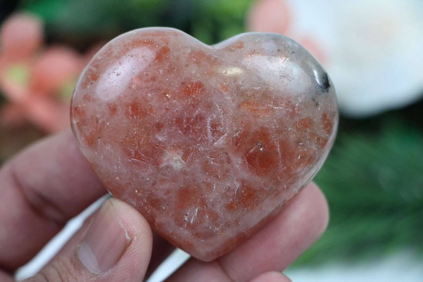 Healing Crystal for Meditation and Chakra Balancing