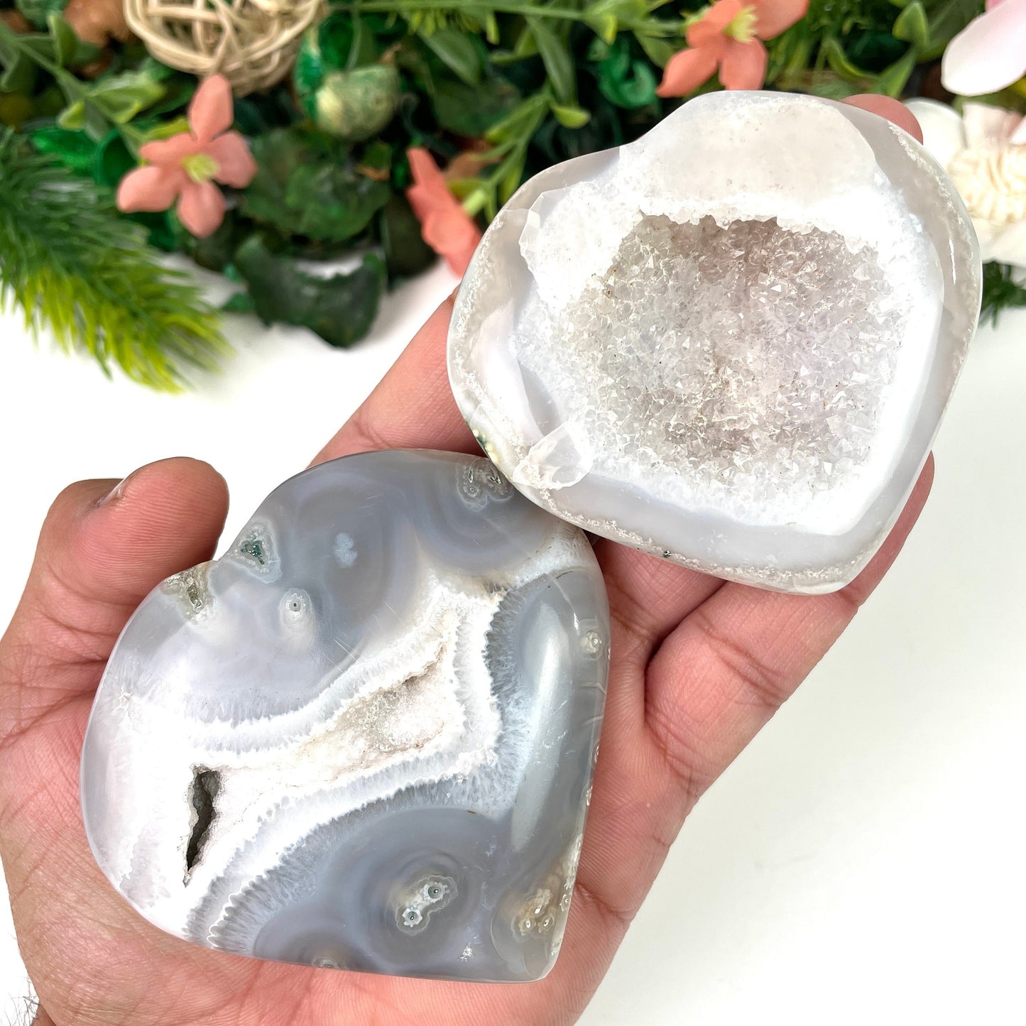 Healing Crystal for Meditation and Chakra Balancing