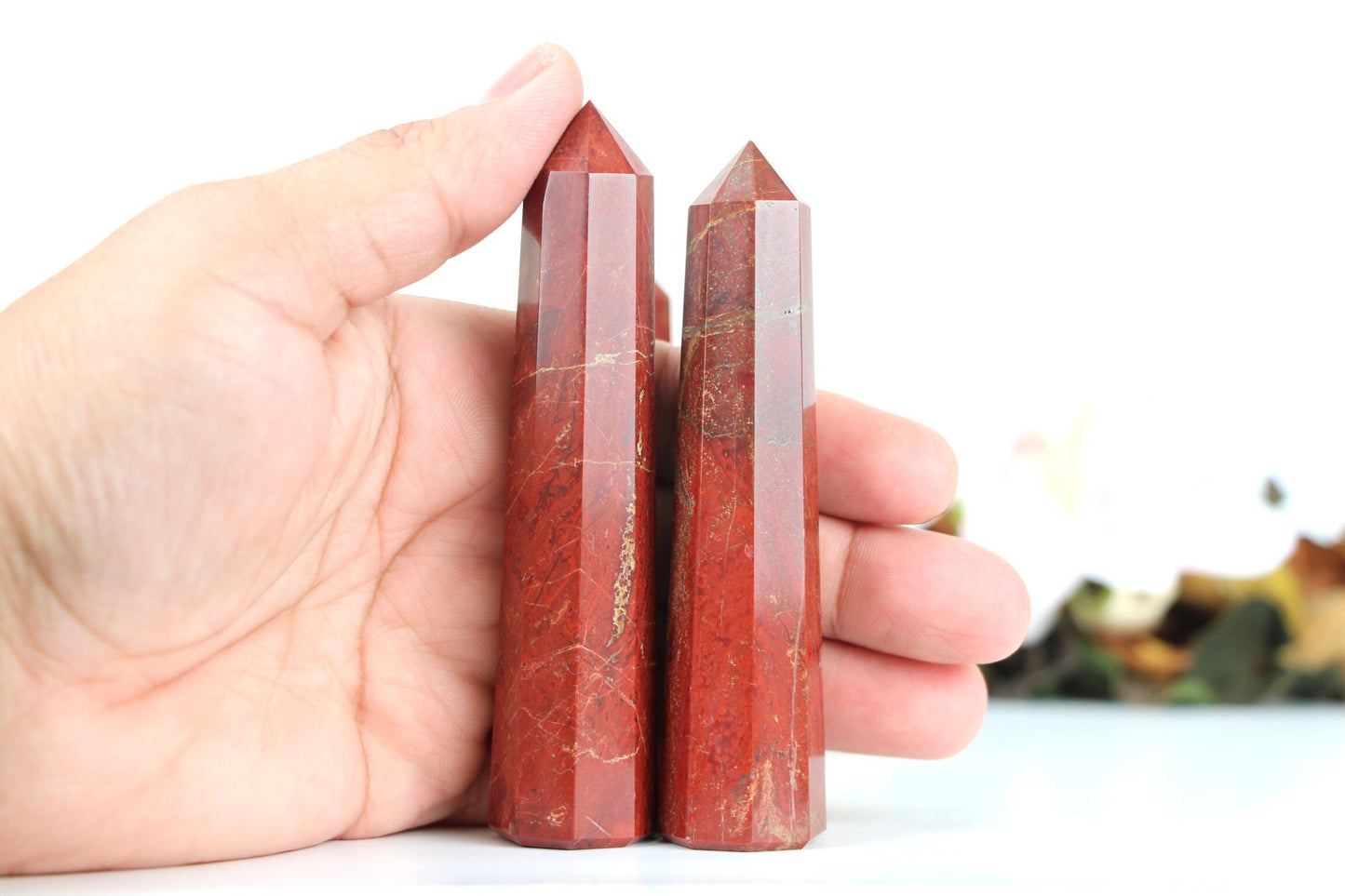 Healing Crystal for Meditation and Chakra Balancing