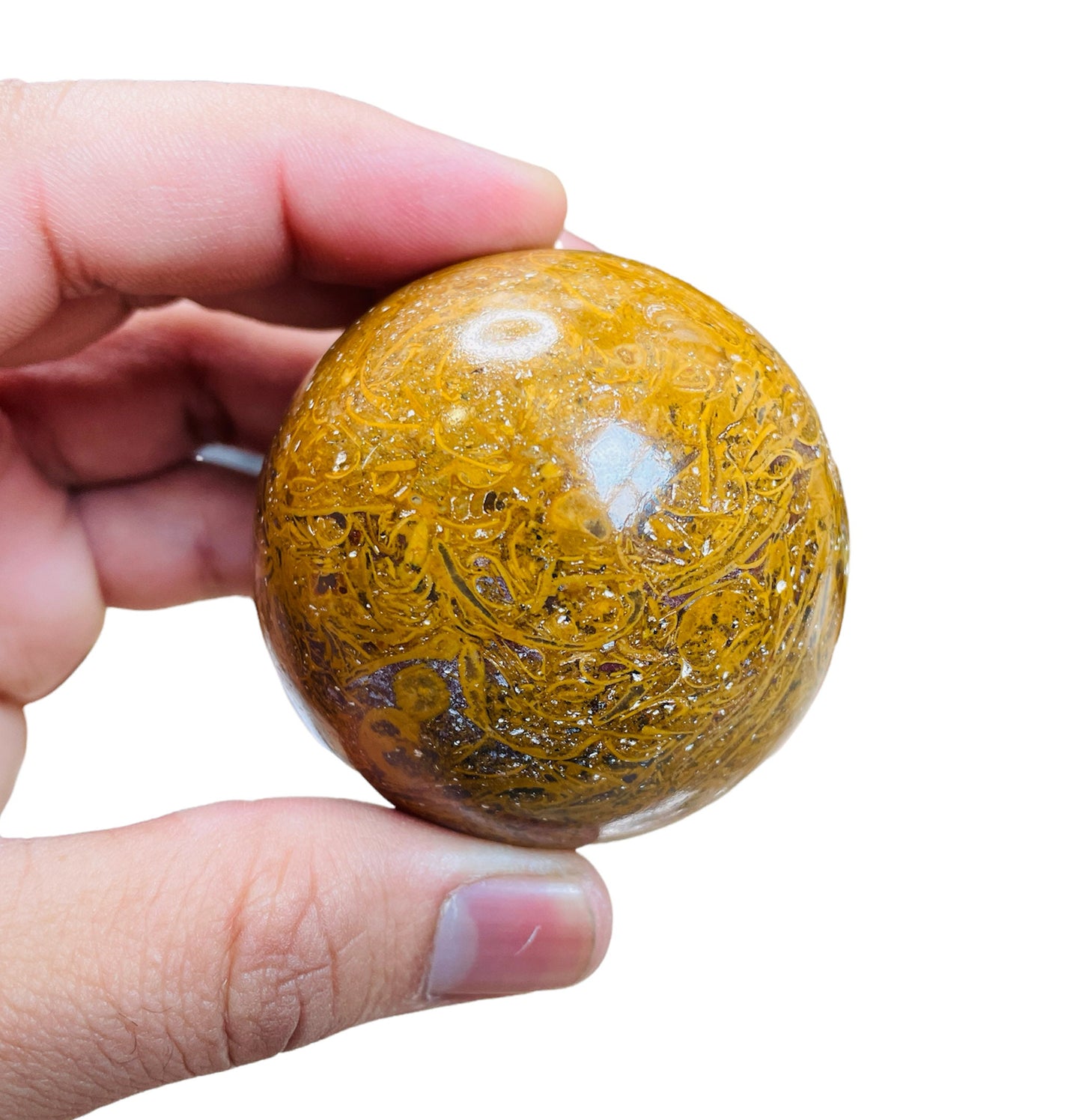 Healing Crystal for Meditation and Chakra Balancing