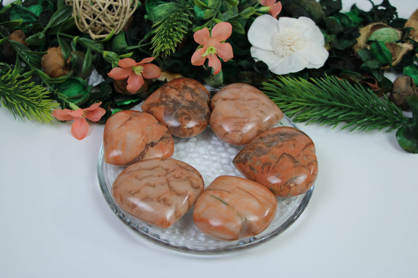 Healing Crystal for Meditation and Chakra Balancing