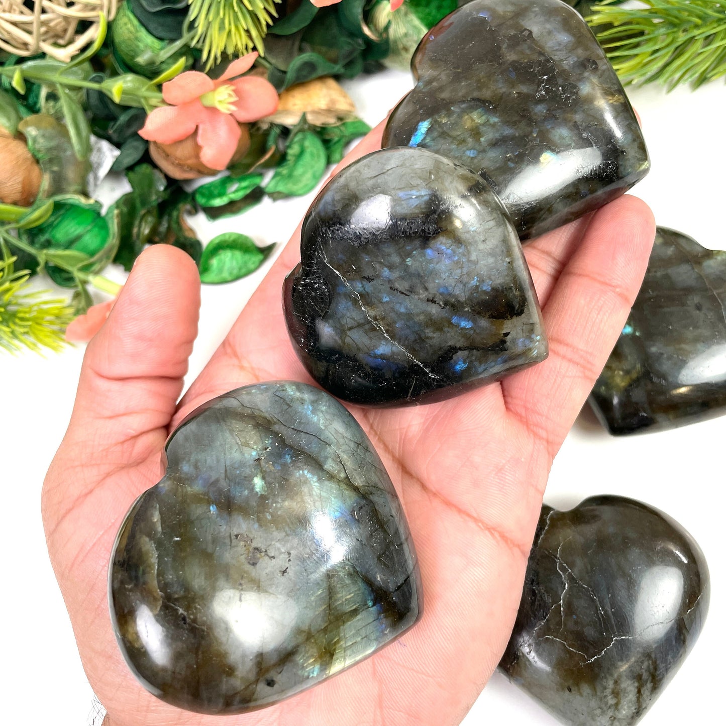 Healing Crystal for Meditation and Chakra Balancing