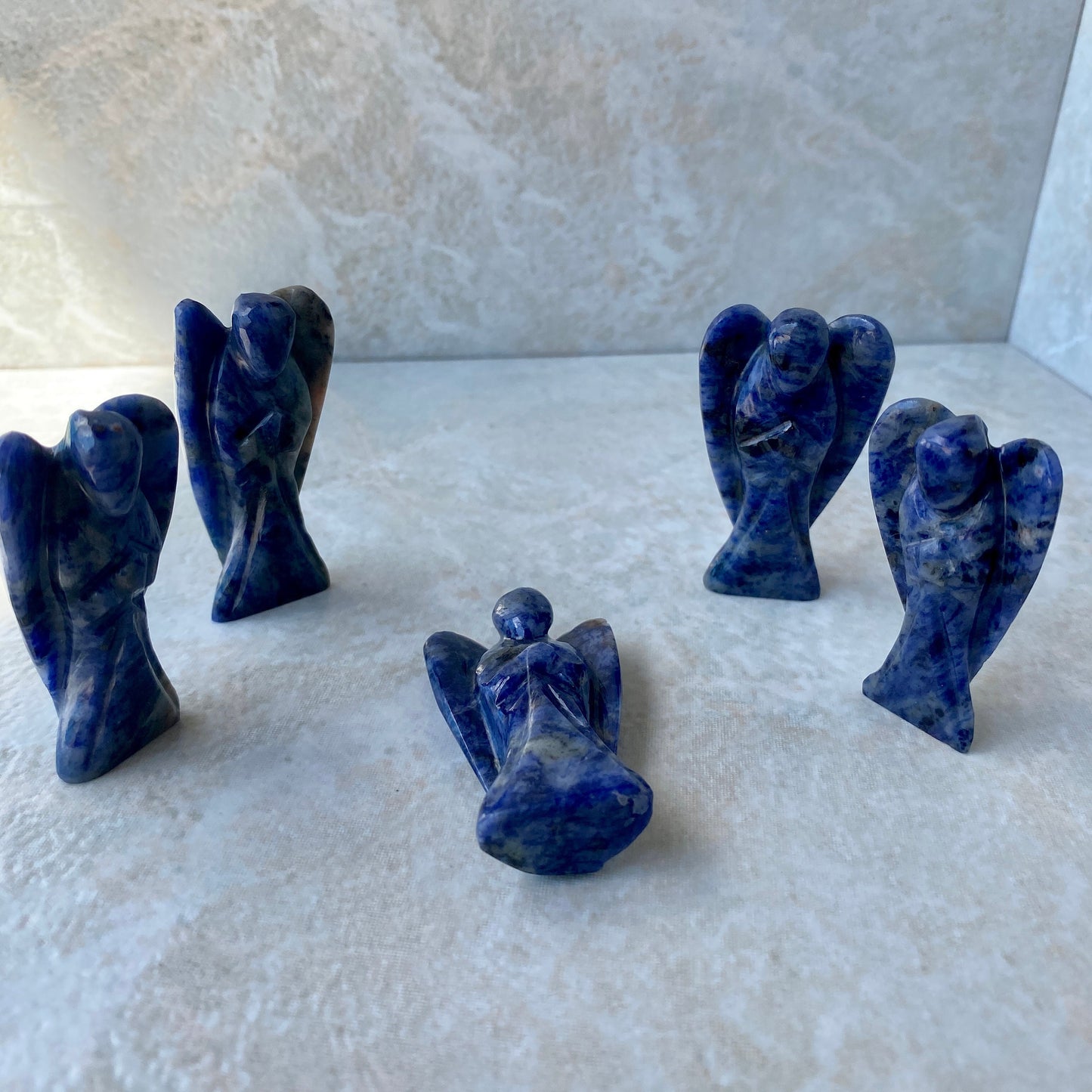 Healing Crystal for Meditation and Chakra Balancing