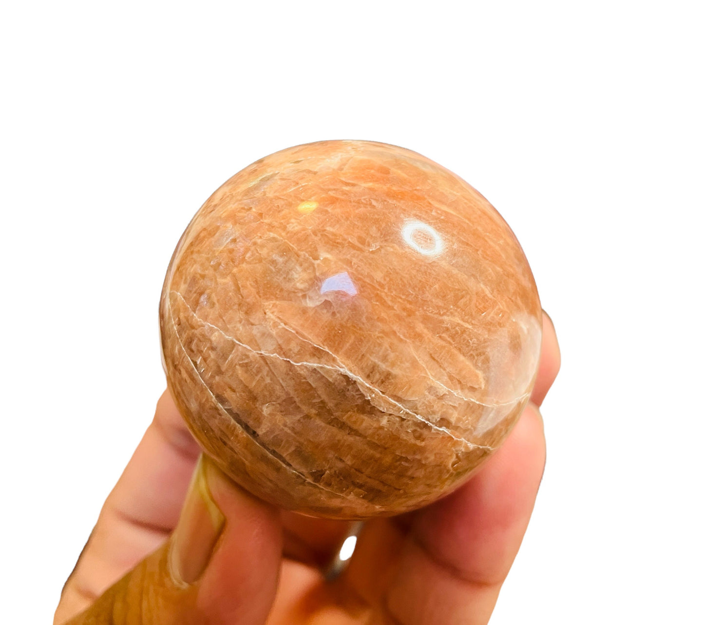Healing Crystal for Meditation and Chakra Balancing