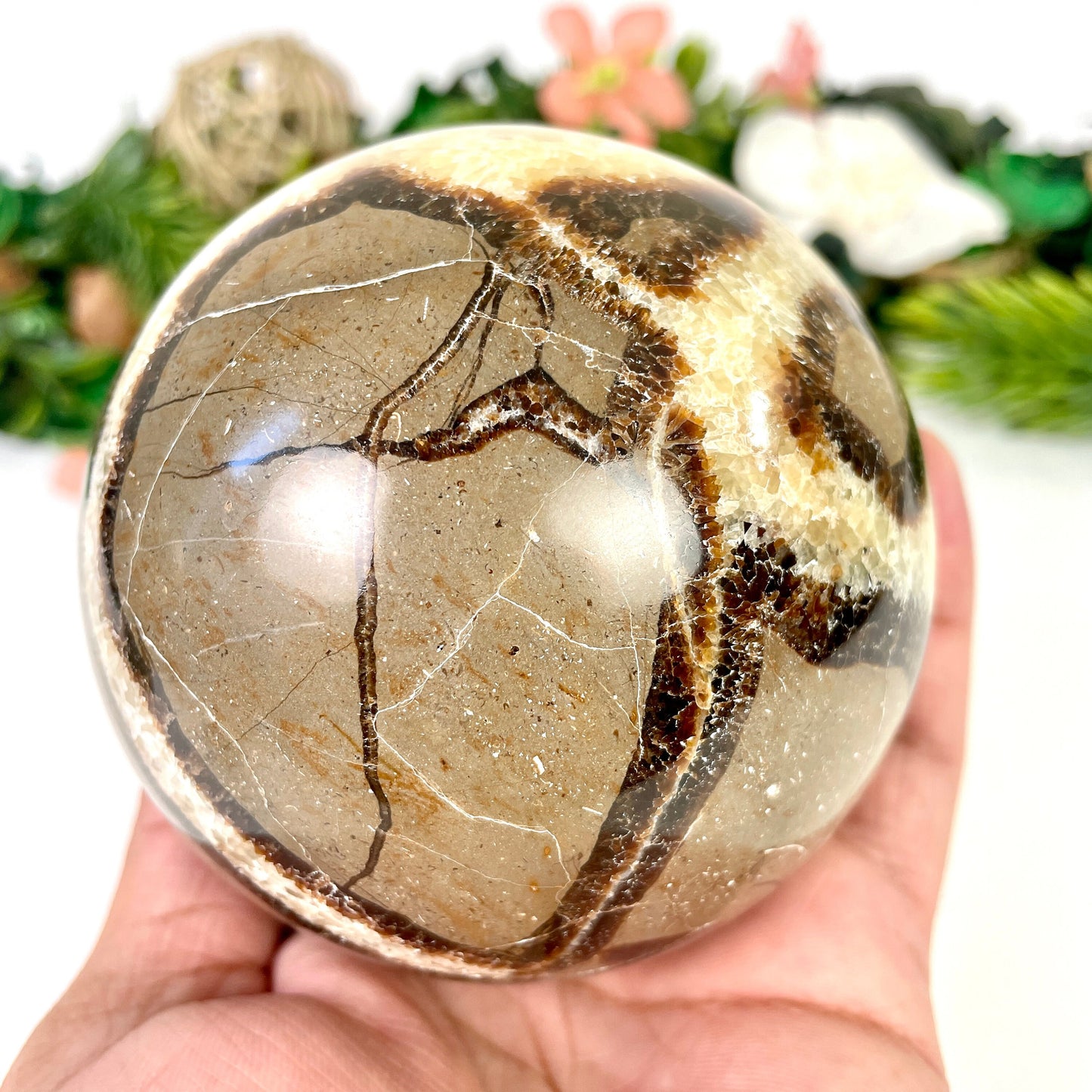 Healing Crystal for Meditation and Chakra Balancing