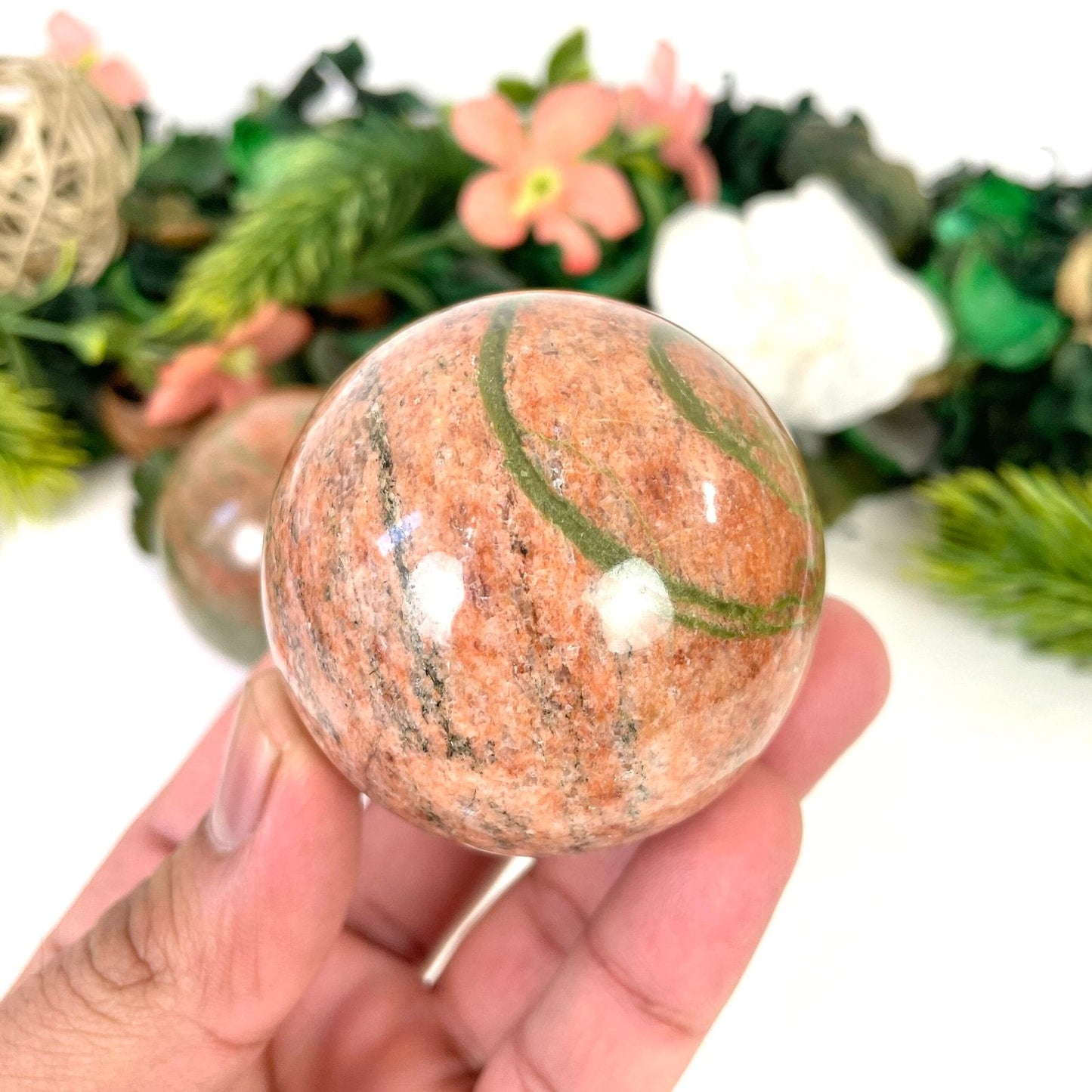 Healing Crystal for Meditation and Chakra Balancing