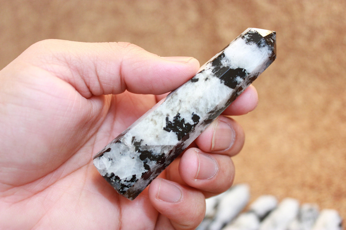 Healing Crystal for Meditation and Chakra Balancing