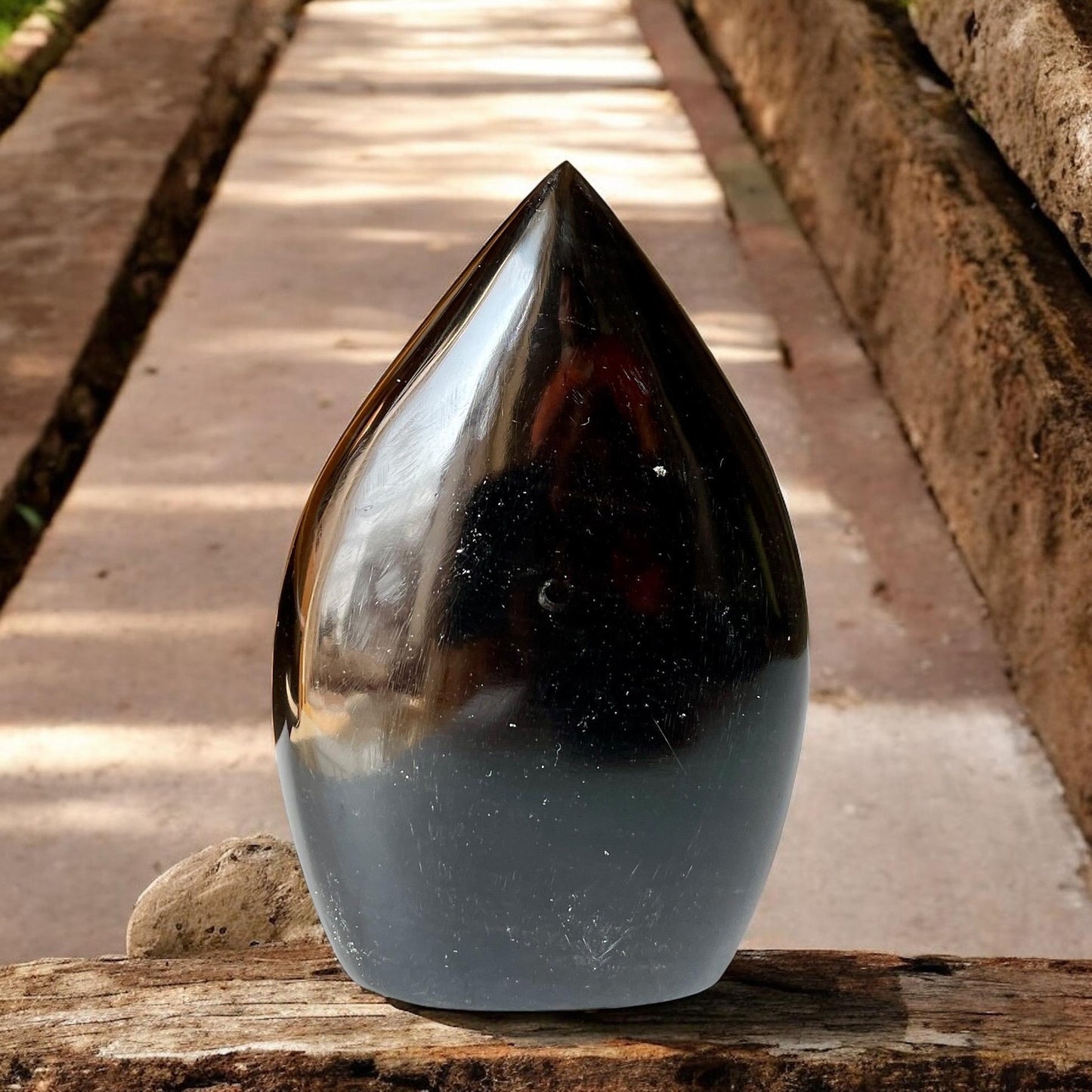 Healing Crystal for Meditation and Chakra Balancing
