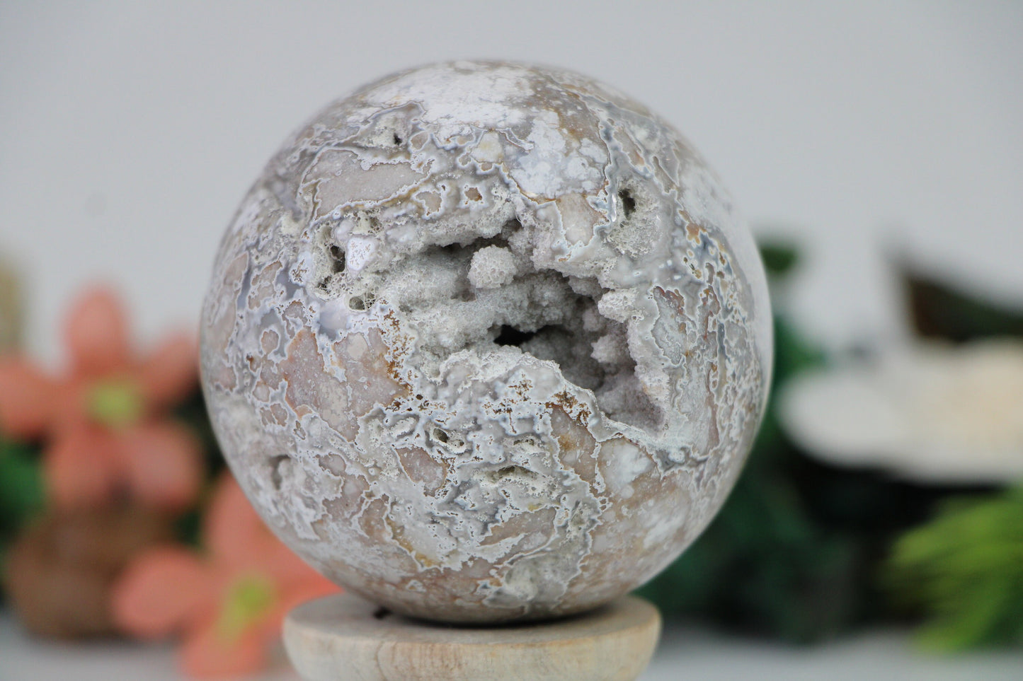 Healing Crystal for Meditation and Chakra Balancing