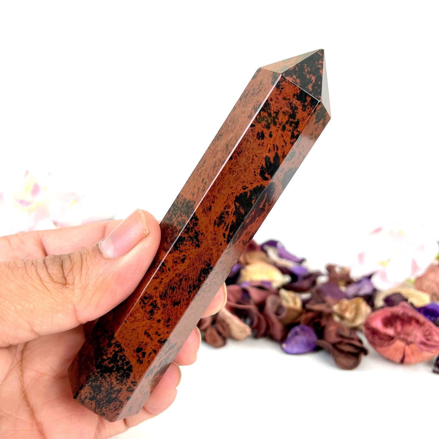 Healing Crystal for Meditation and Chakra Balancing