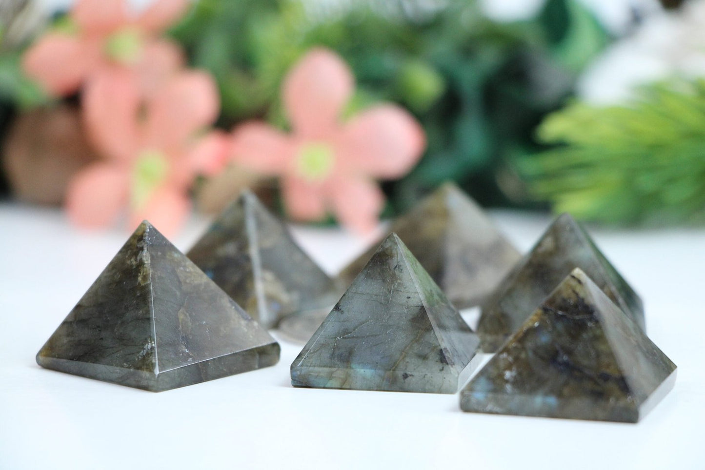 Healing Crystal for Meditation and Chakra Balancing