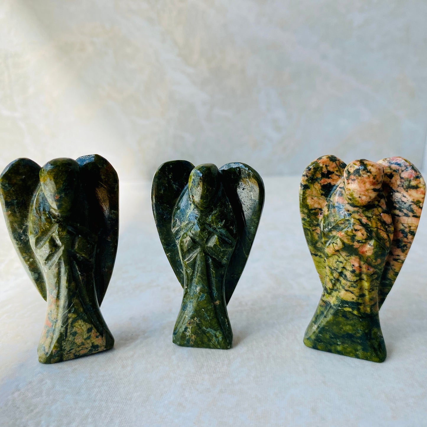 Healing Crystal for Meditation and Chakra Balancing