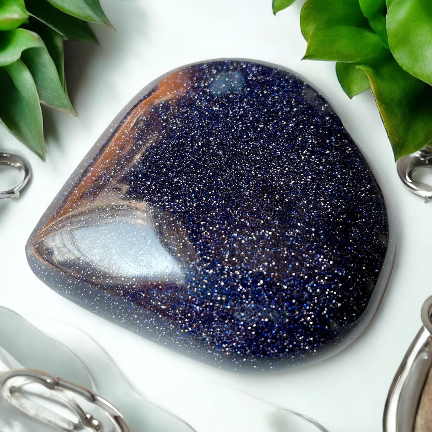 Healing Crystal for Meditation and Chakra Balancing