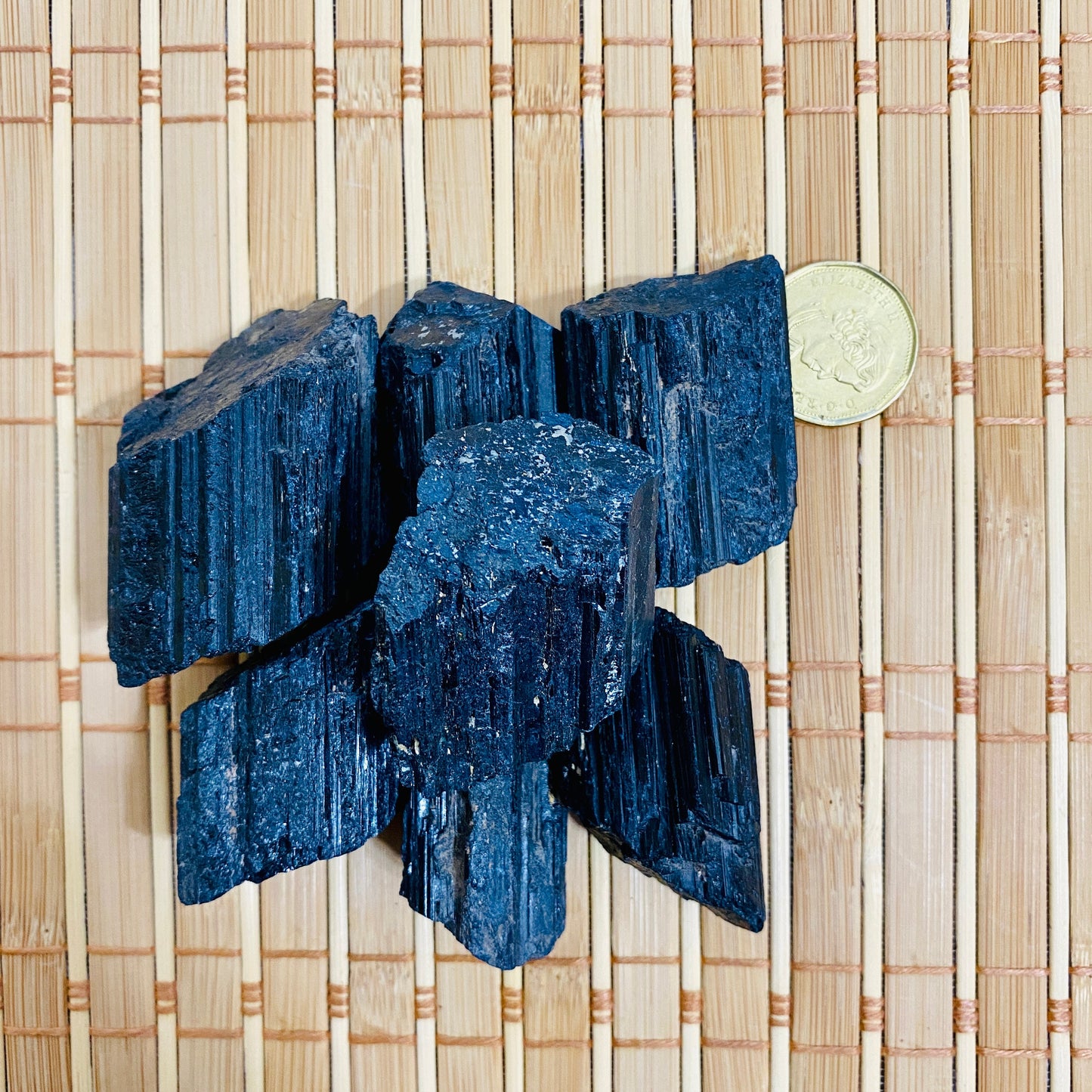 Healing Crystal for Meditation and Chakra Balancing